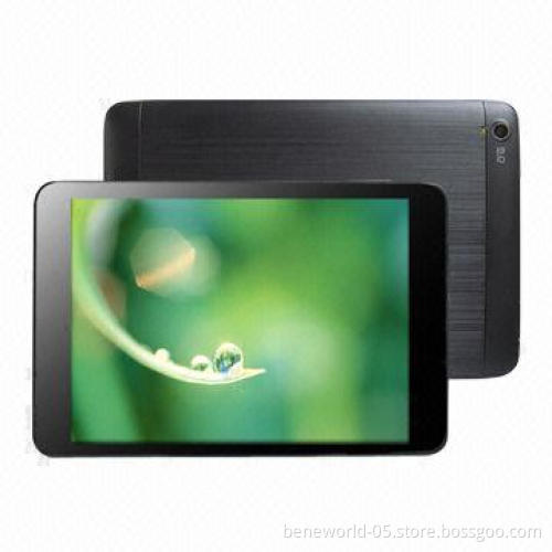 Super Slim 7.85-inch Quad Core Tablet PCs with IPS 1,024 x 768P, Dual-3G Calling